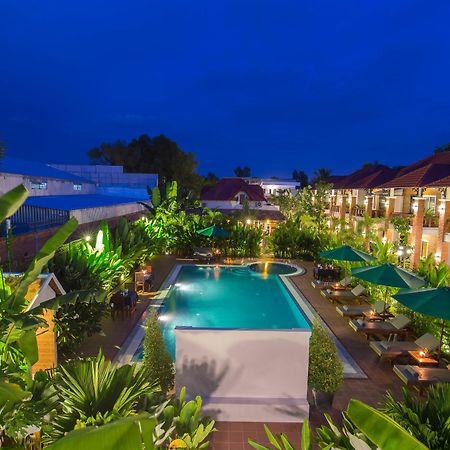 Sambath Residence Siem Reap Exterior foto