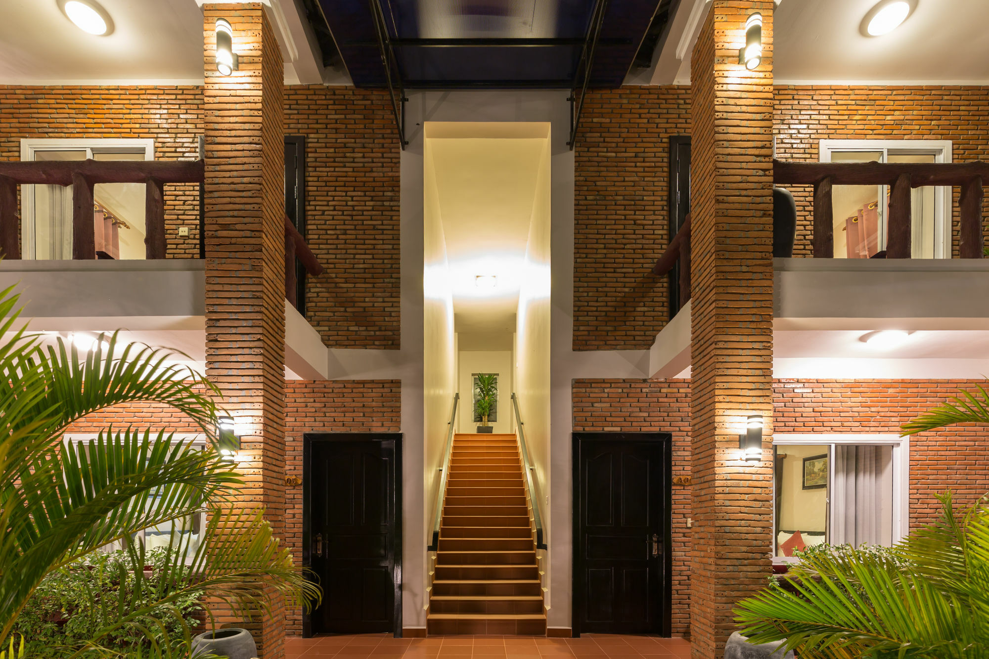 Sambath Residence Siem Reap Exterior foto