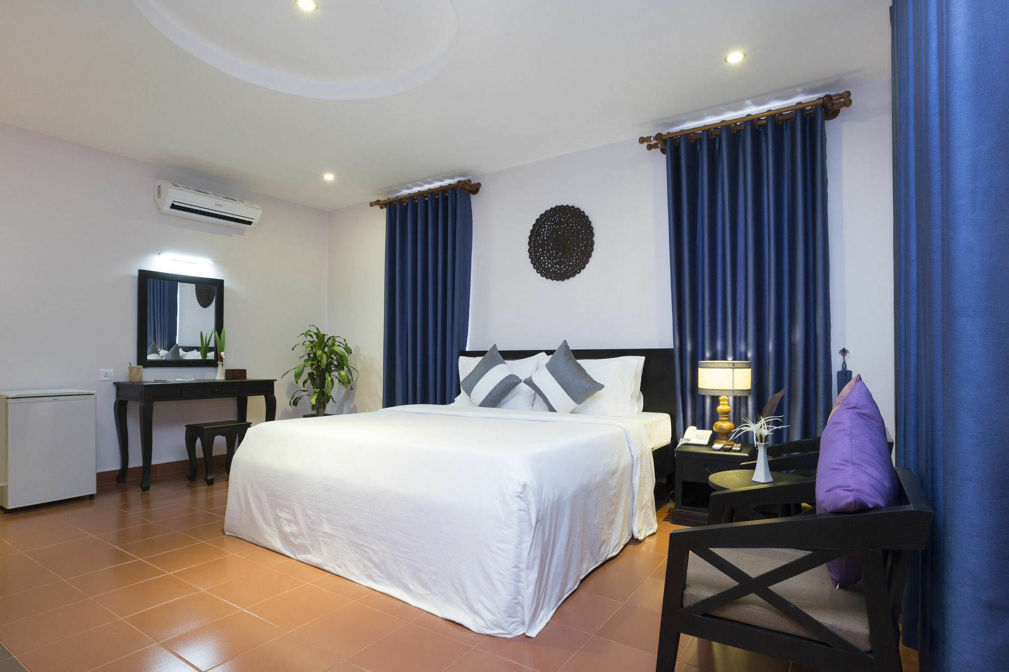 Sambath Residence Siem Reap Exterior foto
