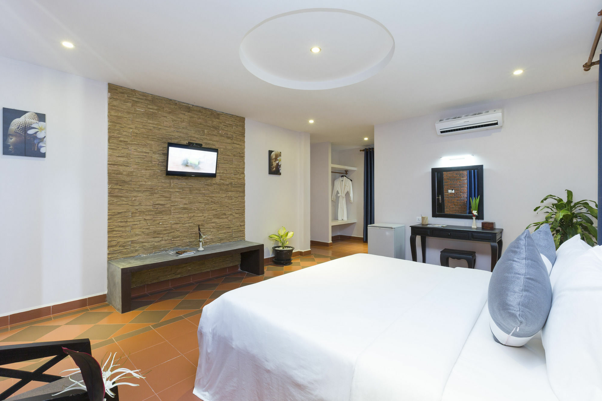 Sambath Residence Siem Reap Exterior foto