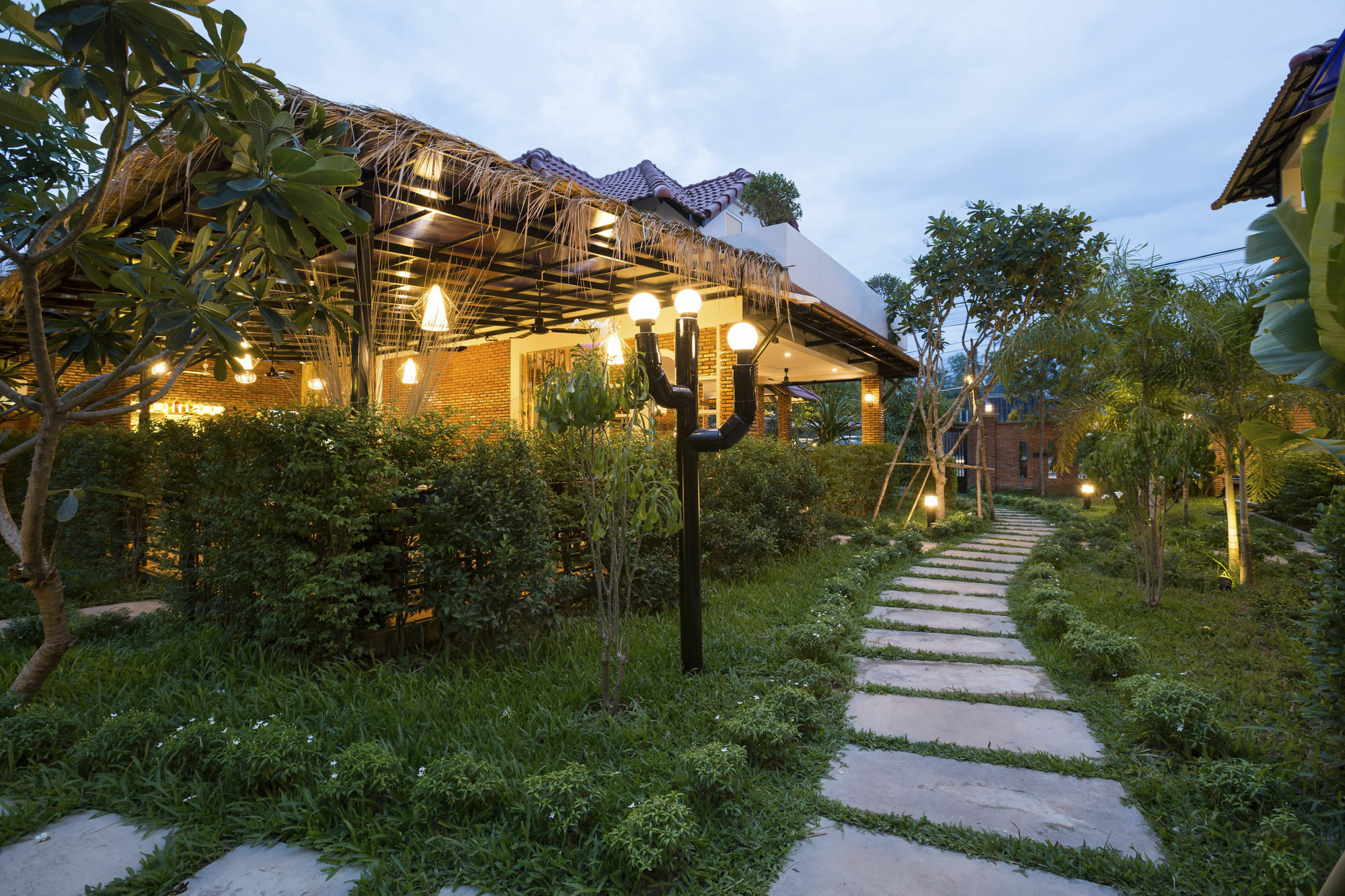 Sambath Residence Siem Reap Exterior foto
