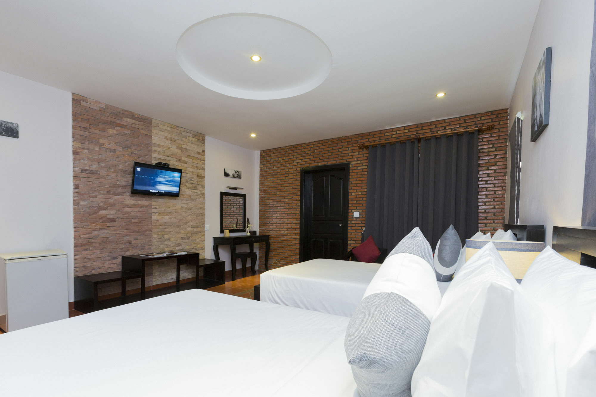 Sambath Residence Siem Reap Exterior foto