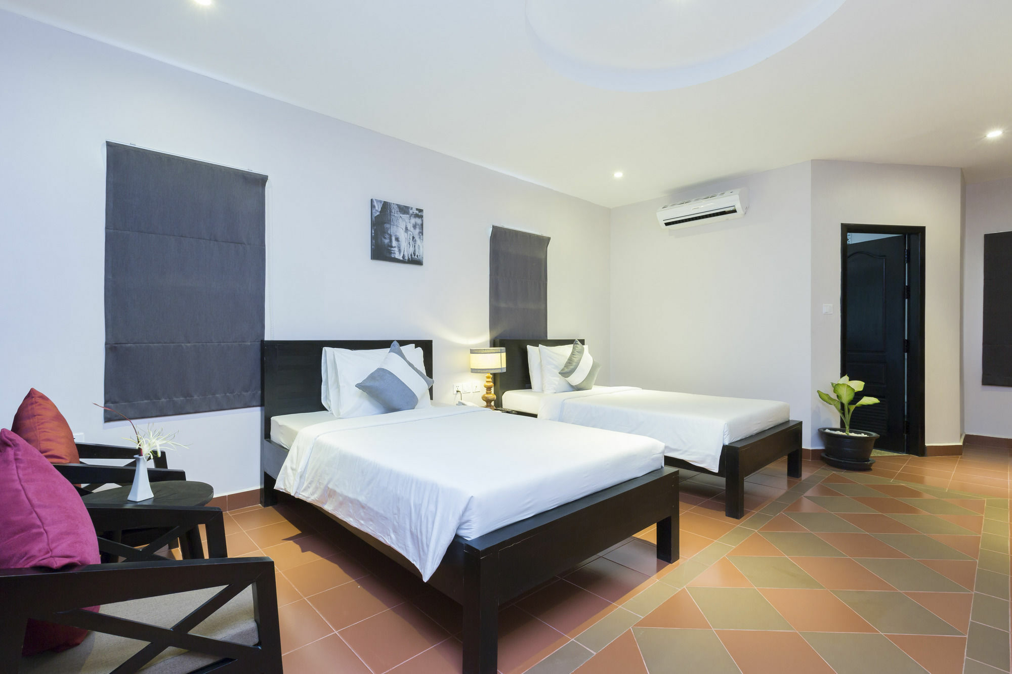 Sambath Residence Siem Reap Exterior foto