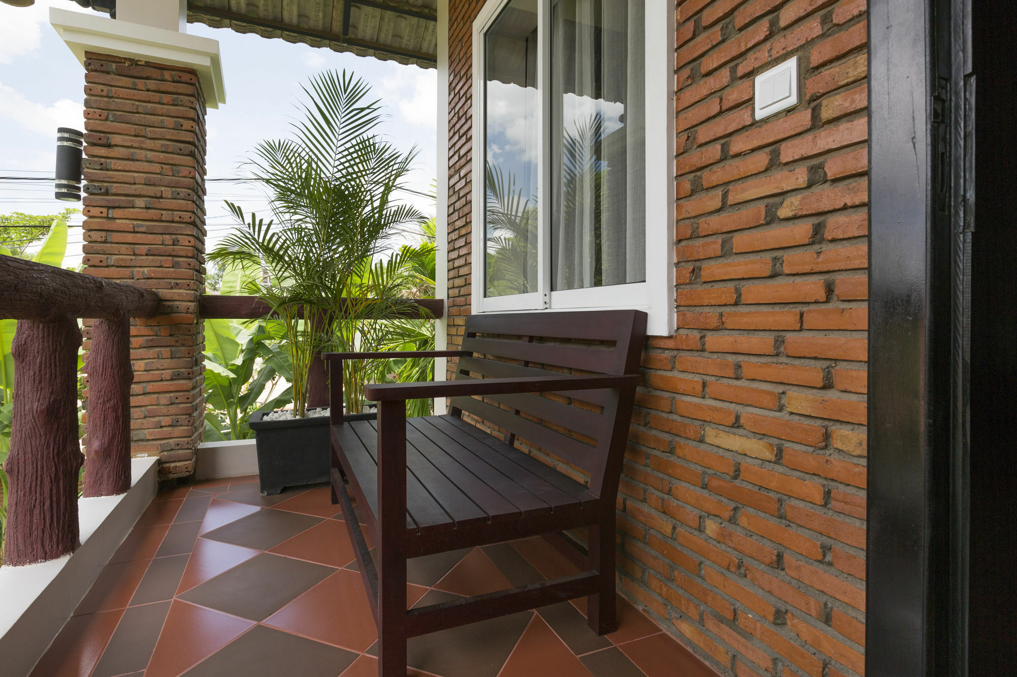 Sambath Residence Siem Reap Exterior foto
