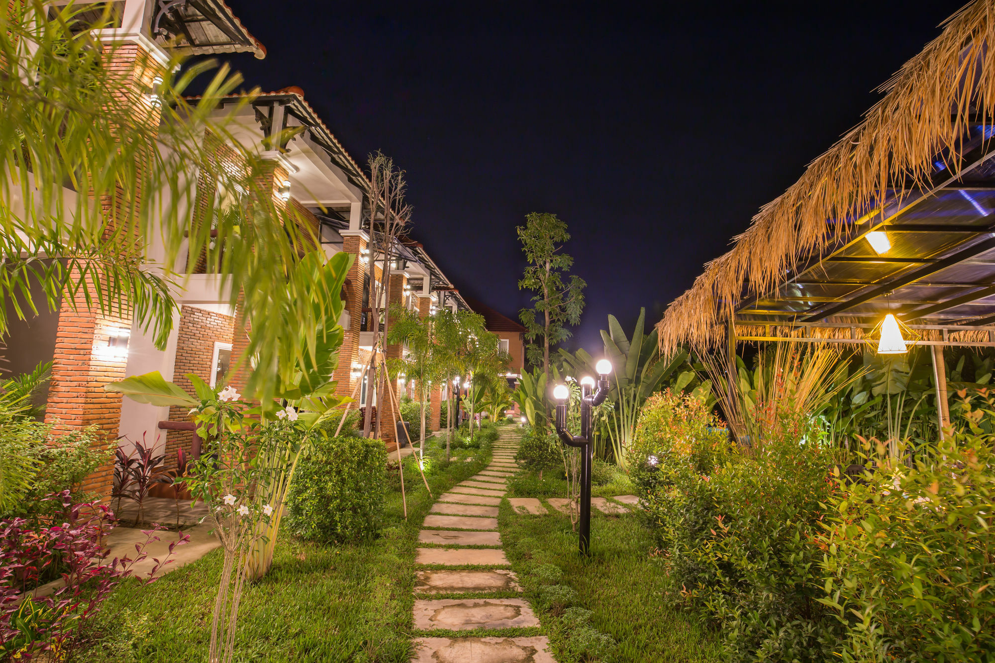 Sambath Residence Siem Reap Exterior foto