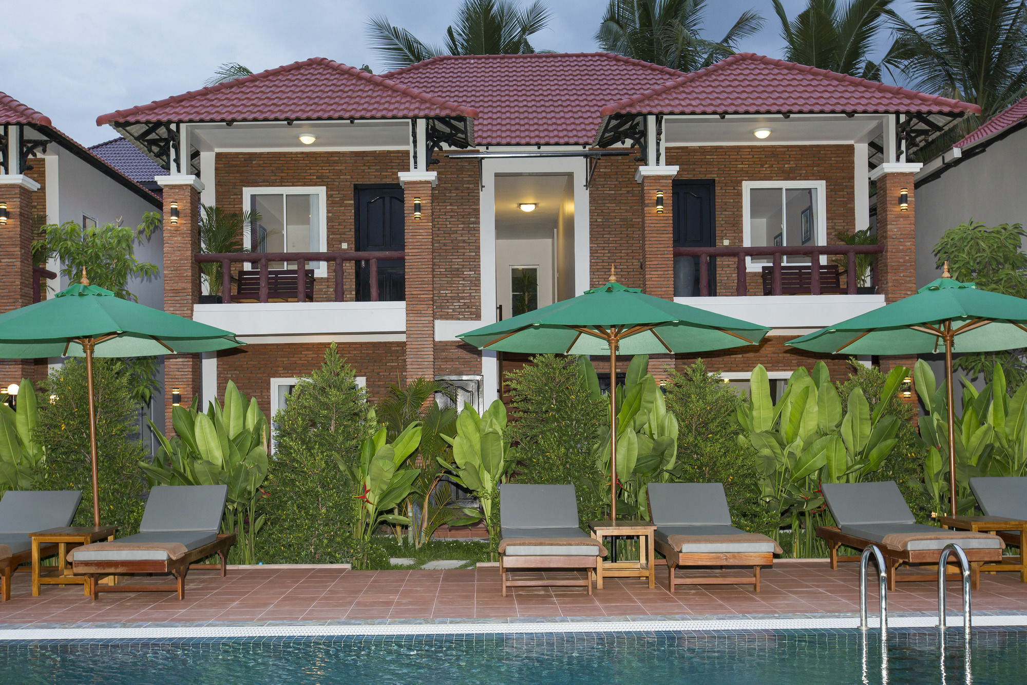 Sambath Residence Siem Reap Exterior foto