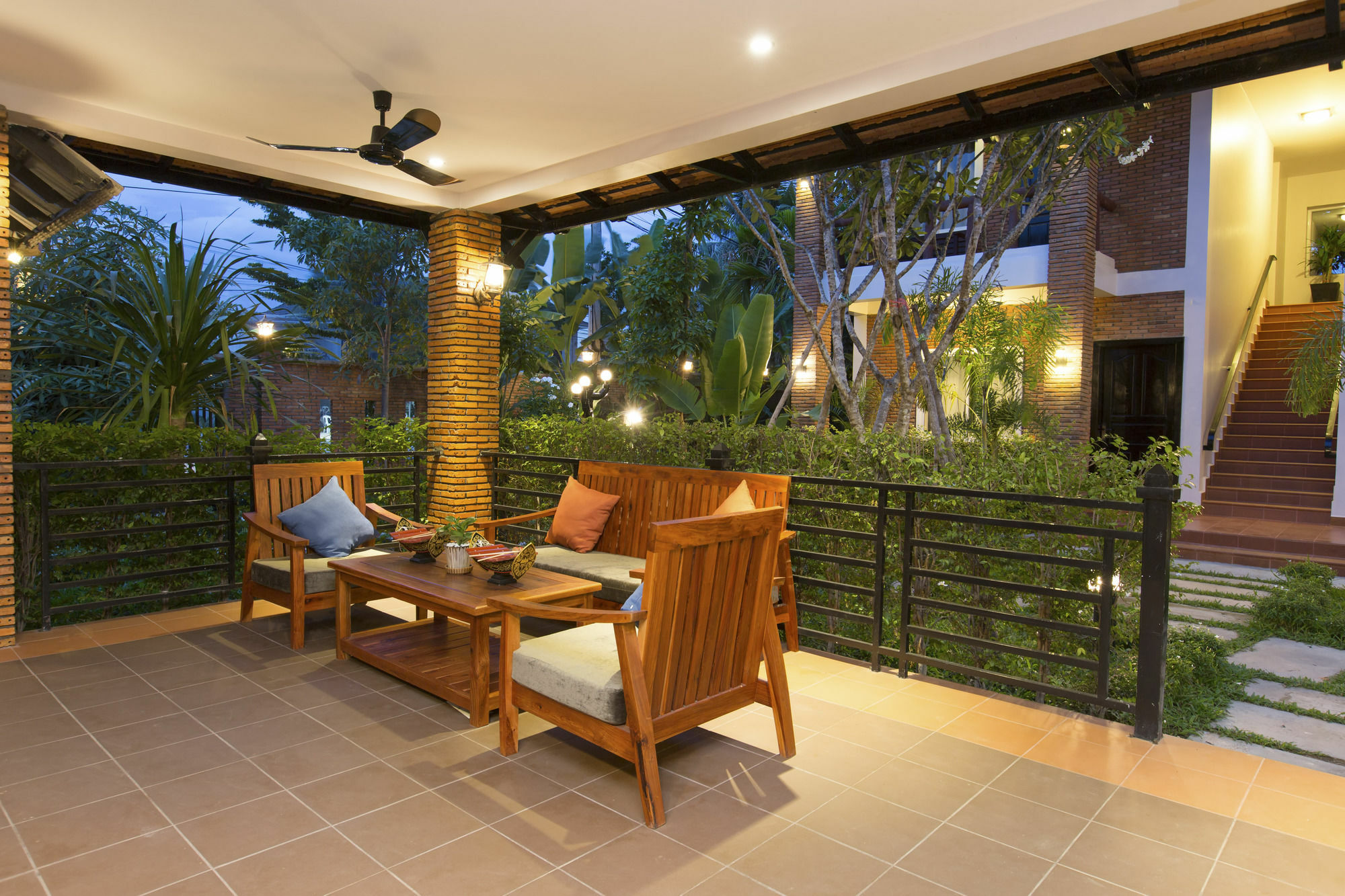 Sambath Residence Siem Reap Exterior foto